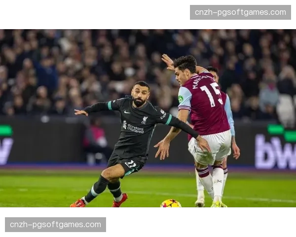 萨拉赫活动范围被压缩 场均触球次数较上赛季下降12%